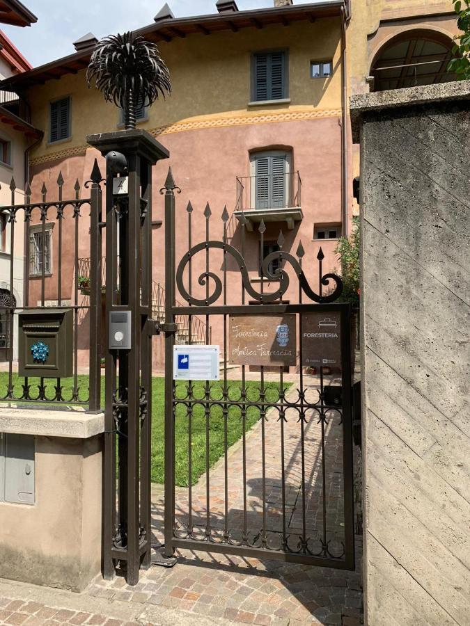 Cedegolo Foresteria Antica Farmacia المظهر الخارجي الصورة
